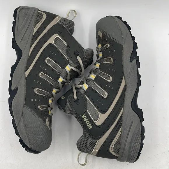 Worx By Red Wing Steel Toe Safety Work Shoes Womens 9.5