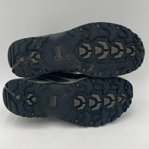Worx By Red Wing Steel Toe Safety Work Shoes Womens 9.5