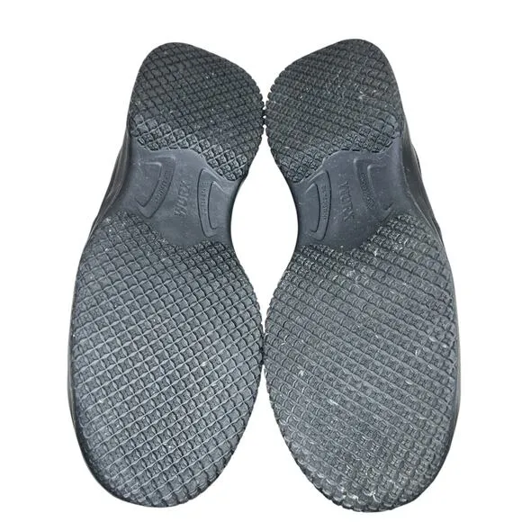 Worx X Red Wing Men’s 5024 Black Slip Resistant Safety Toe Shoes Size US 8