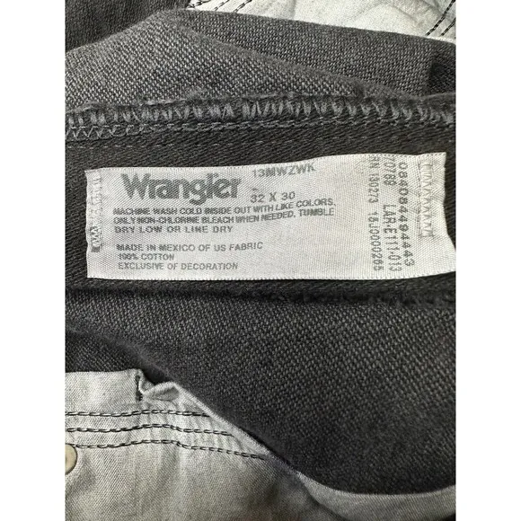 Wrangler Men's 13MWZ Cowboy Cut Original Fit Jeans NEW