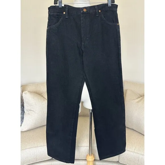 Wrangler Men's 13MWZ Cowboy Cut Original Fit Jeans NEW