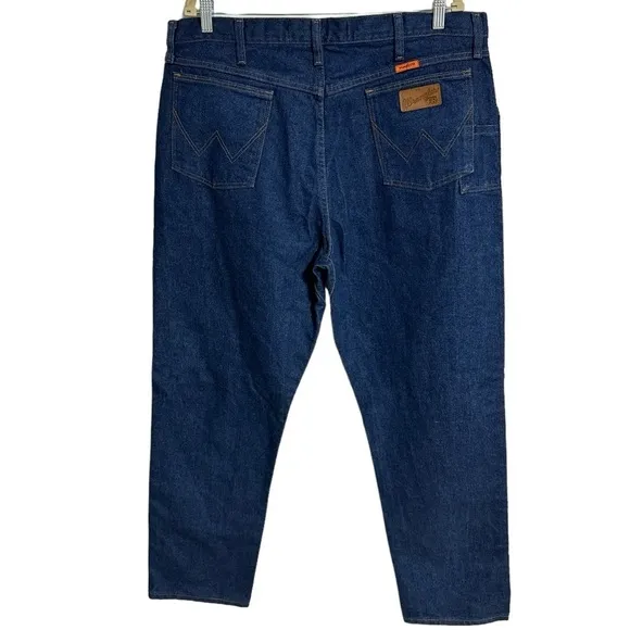 Wrangler Riggs Workwear Fire Resistant Relaxed Fit Jean