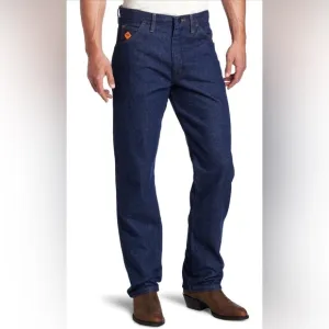 Wrangler Riggs Workwear Fire Resistant Relaxed Fit Jean