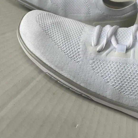 Xero Nexus Knit Lightweight Running Shoes White Barefoot Minimalist Sneakers 13