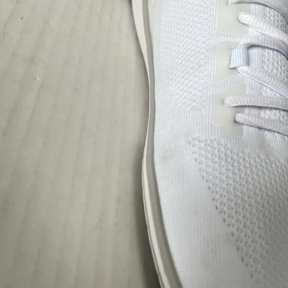 Xero Nexus Knit Lightweight Running Shoes White Barefoot Minimalist Sneakers 13