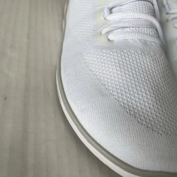 Xero Nexus Knit Lightweight Running Shoes White Barefoot Minimalist Sneakers 13