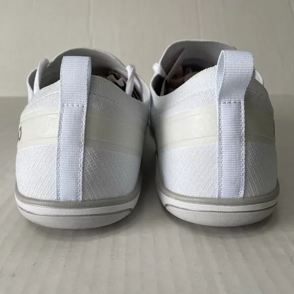 Xero Nexus Knit Lightweight Running Shoes White Barefoot Minimalist Sneakers 13
