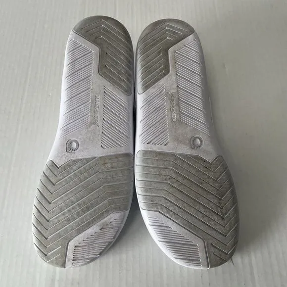 Xero Nexus Knit Lightweight Running Shoes White Barefoot Minimalist Sneakers 13