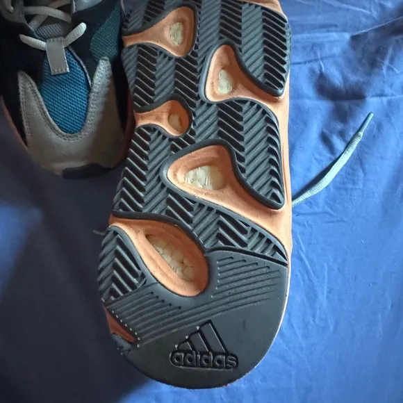 Yeezy Boost 700 'Wash Orange'