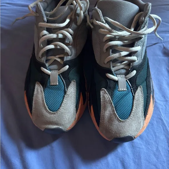 Yeezy Boost 700 'Wash Orange'