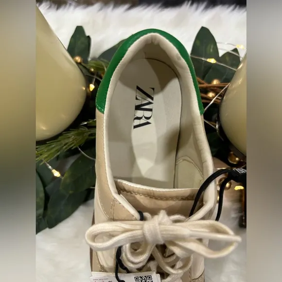 Zara casual sneakers