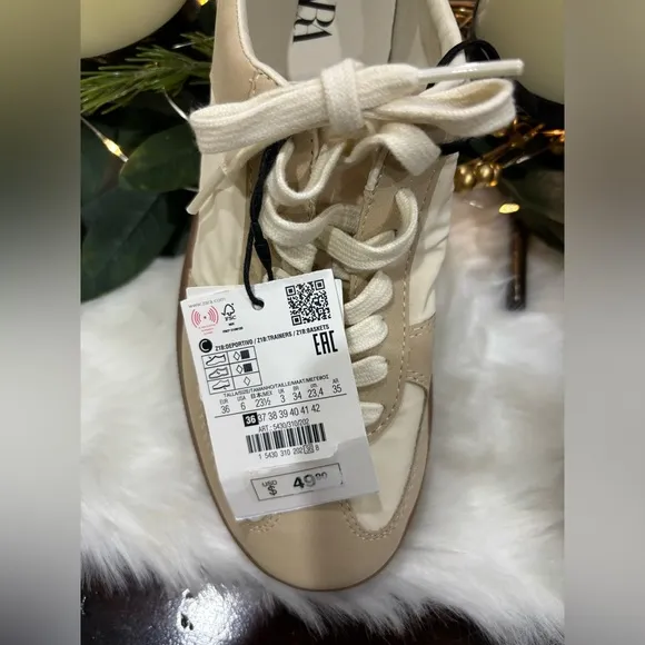 Zara casual sneakers