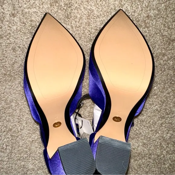 ZARA Leather Platforms - Price Firm