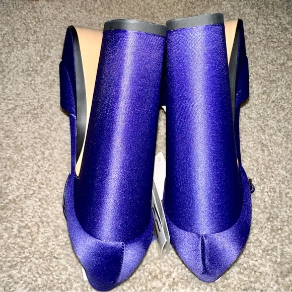ZARA Leather Platforms - Price Firm