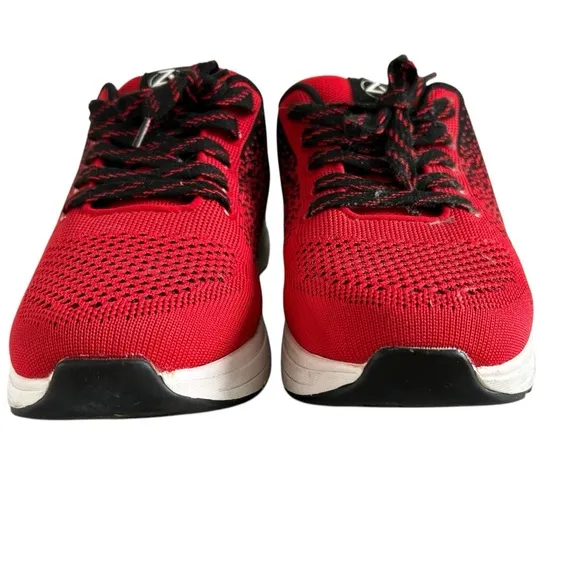Zeba Men's Hands Free Slip On  Walking Athletic Sneaker Sz 9