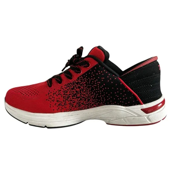 Zeba Men's Hands Free Slip On  Walking Athletic Sneaker Sz 9