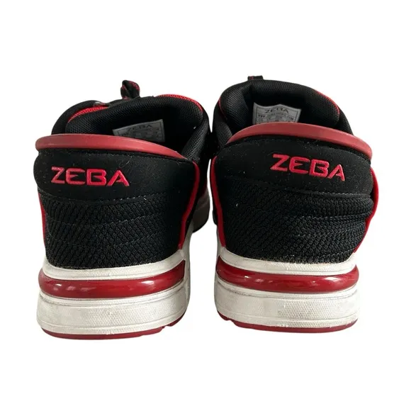 Zeba Men's Hands Free Slip On  Walking Athletic Sneaker Sz 9