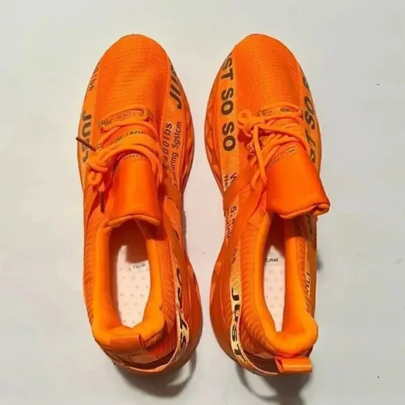 ZHIMING Mens Rubber Sole Inner Soles for Shoes Hiking size 12 (eur 46) NWT