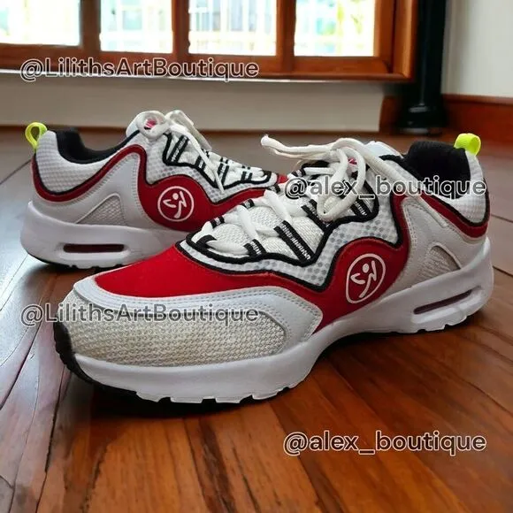 🖤Zumba Air Lo Shoes(F026)-Size 9 for Women