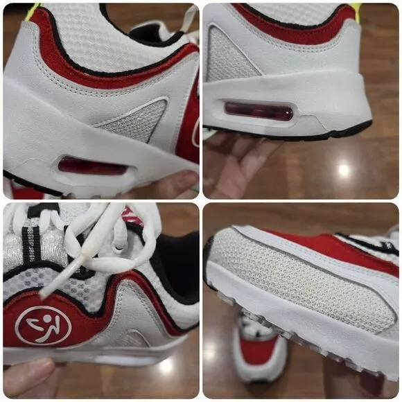 🖤Zumba Air Lo Shoes(F026)-Size 9 for Women