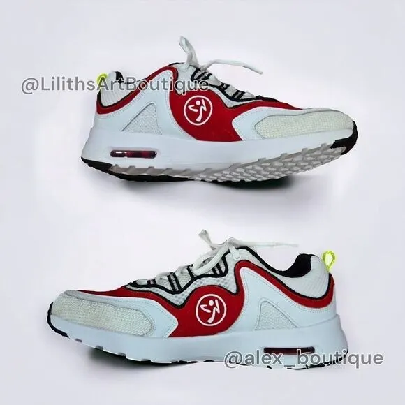 🖤Zumba Air Lo Shoes(F026)-Size 9 for Women